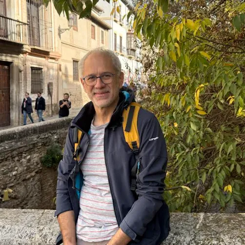 Francisco Javier Gómez García 