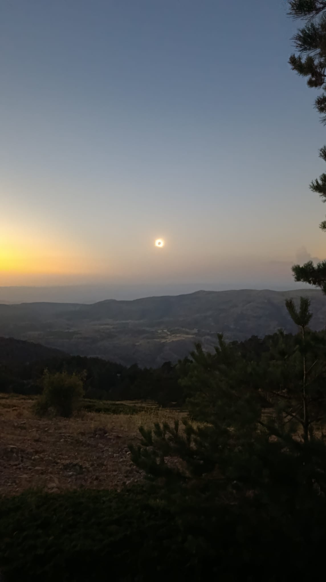ECLIPSE SOLAR ECLIPSE SOLAR